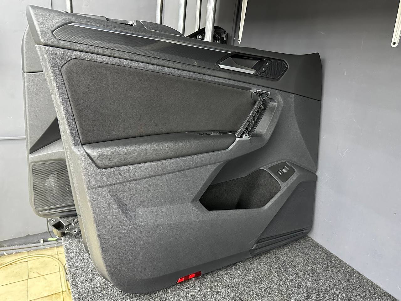 Химчистка салона